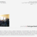 Internetseite www.stadtteilarbeit.de